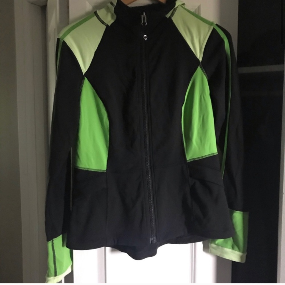 Lululemon zip up hoodie